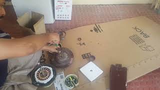 BLDC Fan Conversion Kit