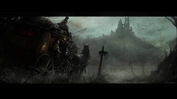 Fantasy Grounds - Curse of Strahd - Session 4 - Barovia