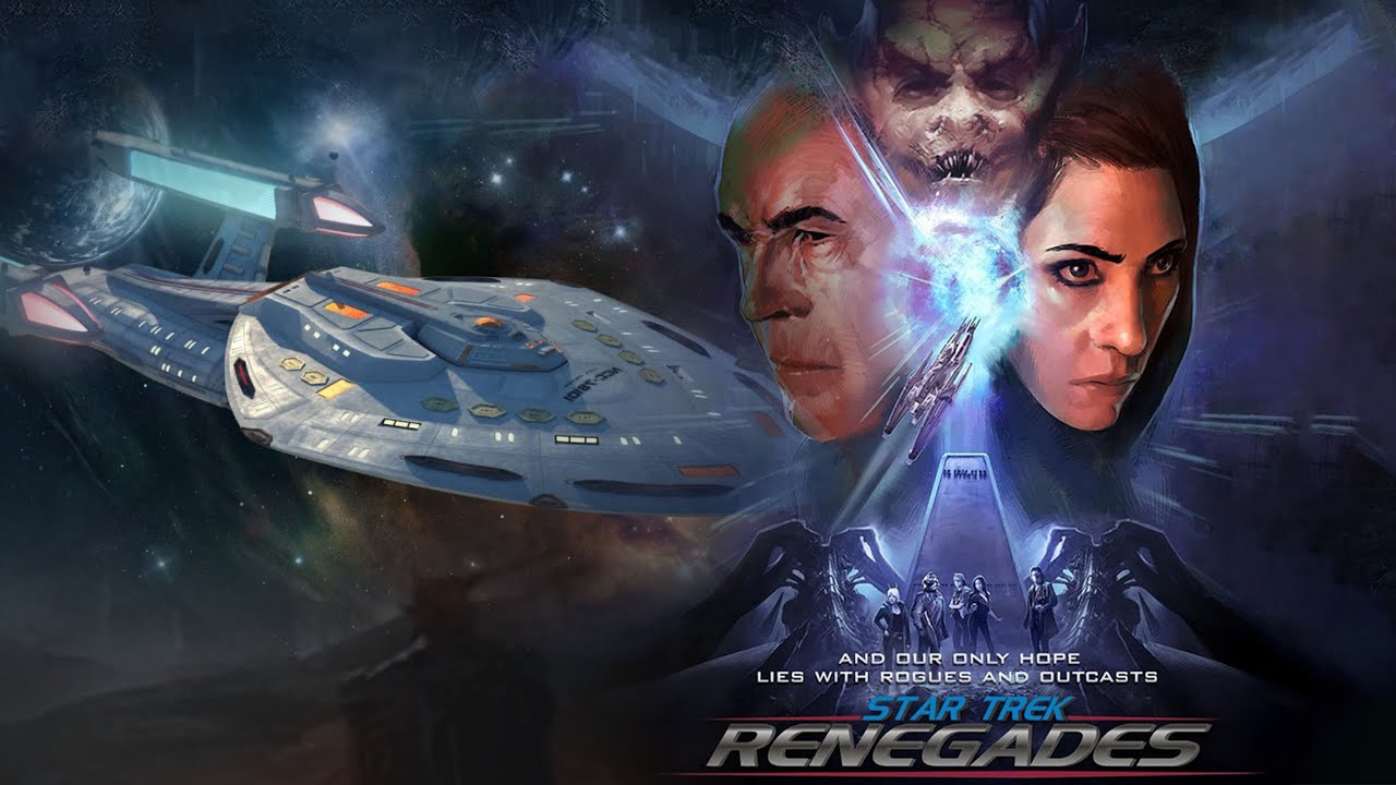 Why Star Trek Renegades FANS Are the MOST Dedicated in the Galaxy