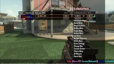 HOW TO MOD BLACK OPS 2! NO USB!!!