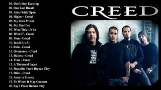 📀 The Best Of Creed Playlist // Creed Greatest Hits Full Album