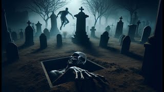 Creepy ASMR: Ghostly Whispers and Haunted Night Sounds @TANGISANKUNTILANAKDESA #asmrghost #halloween screenshot 5