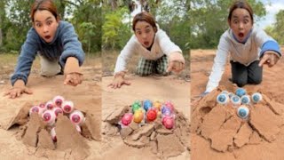 Survival Skills: SMART Ideas and USEFUL In Forest With Single Mom #338 #survival #outdoor #bushcraft