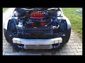 Nissan 350z Single Turbo Transformation