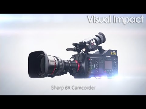 News In 90 Seconds Episode 50 Sharp 8k S35 Camera Panasonic Eva1 Firmware 1 05 Youtube