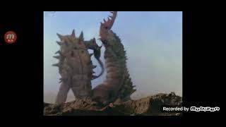 Ultraman Jack Vs Gudon Vs Twintail HD