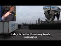 What It’s REALLY Like Being an HGV Driver | 5AM Start. 