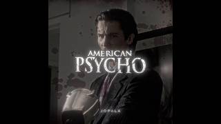 I Killed Paul Allen - American Psycho Edit Mareux - The Perfect Girl