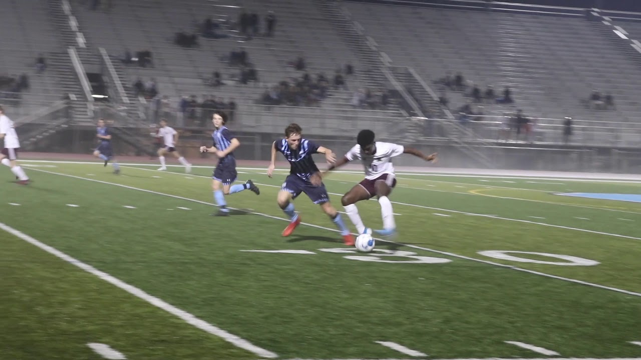 Men's soccer highlights Alpharetta High School Denmark High School YouTube