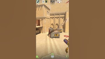Cs2 but playing clean #shorts 237 #csgo #gaming #standoff2
