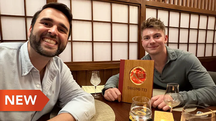 Walt Disney World Vlog | Japanese Fine Dining at Takumi Tei | Day 6 | October 2025 | Adam Hattan