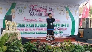 Download Lagu Lomba Adzan Part 1 MP3