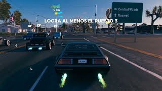 THE CREW 2 | STREET RACE : THE STRANGE CASE OF 1950 | LOGITECH G923 TRUEFORCE