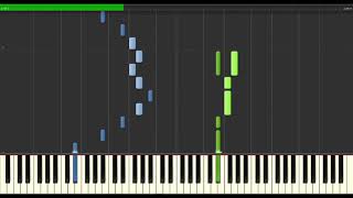 картинка: Позови меня с собой (Palina version piano tutorial) | Sheet music | | НОТЫ соло/голос+фортепиано |