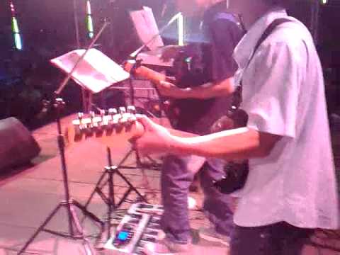 รั้วทะเล ปะการังแสดงสด วงพาราไดซ์เพชรบุรี