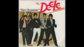 The Deele - Two Occasions (1987 Vocal/LP Version) HQ