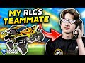My new RLCS teammate called me up to DOMINATE SSL