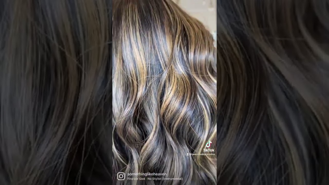 Caramel Balayage 🥰🥰 