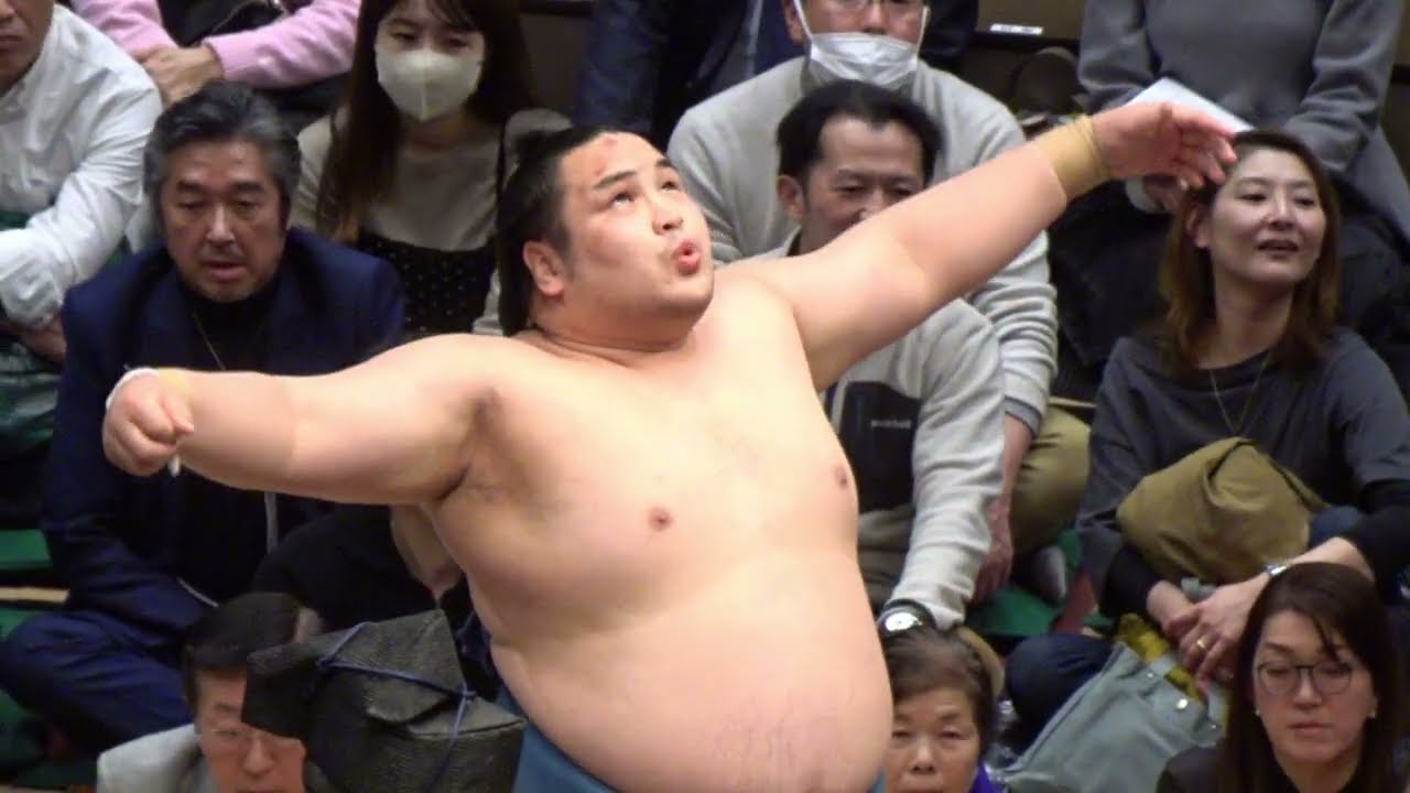 モンゴル出身力士対決』阿武剋vs欧勝馬【大相撲令和8年1月場所】2日目