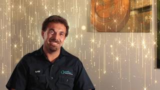 EMPLOYEE SPOTLIGHT - HUNTER SANDERS