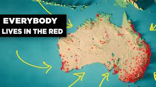 95% of Australia Is Empty — Here’s What It’s Hiding