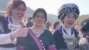 Lễ Hội Gầu Tào Vẻ Đẹp Văn Hoá Người Dân Tộc Mông