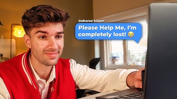 How I Got My First Internship as a Below Average Student (software engineering)