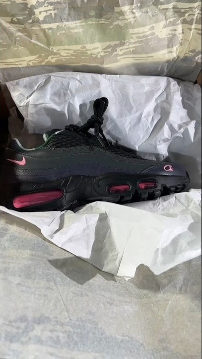 Airmax 95 Cortiez pink beam #cortez #nike #airmax95 #summershoes #summerfashion #cortiez95