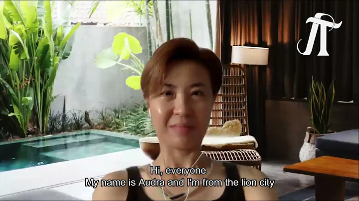 Testimonial - Audra Wong, Our Lovely Student from ...