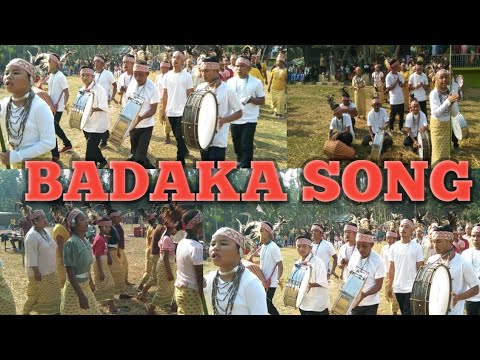 Badaka song kristian assam Ministry