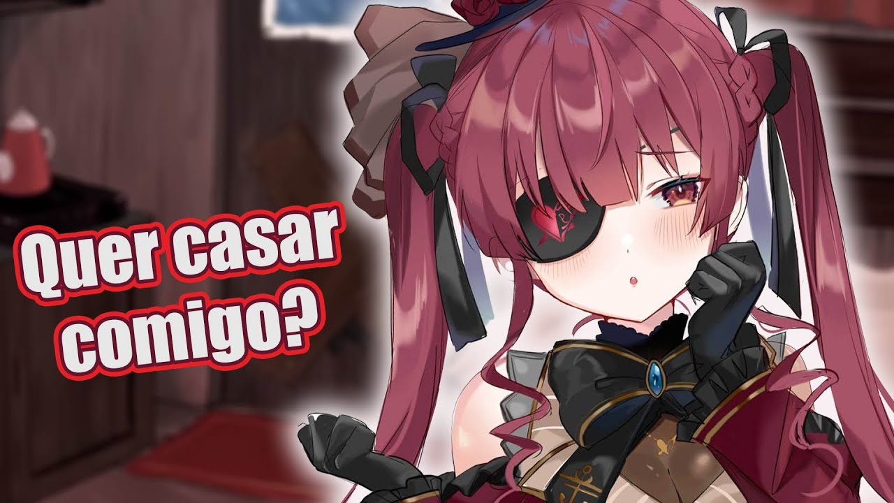 Marine responde se pode ser sua esposa