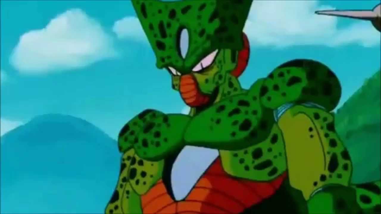 Cell - Brains[AMV](MIRRORED)