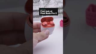 First look at Pixel Buds Pro 2
Google is releasing the two-year-old Pixel Buds Pro 2 in a new olive green color on August 12th, which matches the olive Pixel 11 Pro and Pro Fold. In September, Google’s also rolling out a firmware update for the Buds Pro 2 that’s supposed to improve the earbuds’ Active Noise Cancellation.
Subscribe: http://goo.gl/G5RXGs
Like The Verge on Facebook: https://goo.gl/2P1aGc
Follow on Twitter: https://goo.gl/XTWX61
Follow on Instagram: https://goo.gl/7ZeLv
Watch The Vergecast on YouTube: https://bit.ly/40RFRkg
The Vergecast Podcast: https://bit.ly/3WQDexZ
Decoder with Nilay Patel: http://apple.co/3v29nDc
More about our podcasts: https://www.theverge.com/podcasts
Read More: http://www.theverge.com
Community guidelines: http://bit.ly/2D0hlAv
Wallpapers from The Verge: https://bit.ly/2xQXYJr
Shop our Verge merch store here: https://bit.ly/4kPCmEc
Subscribe to The Verge: https://bit.ly/3FT6n5S
Subscribe to The Vergecast on YouTube, new episodes on Tuesday and Friday: https://bit.ly/3I6nJtz
If you buy something from a Verge link, Vox Media may receive a commission without exerting any influence on editorial content. For more information about our ethics policy, visit: https://bit.ly/3ZWTlLs First look at Pixel Buds Pro 2