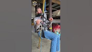 Werner ProForm™ SwitchPoint™ Climbing/Construction Harness