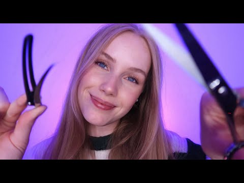 ASMR - Dein bester Friseurbesuch (5⭐️) Roleplay |RelaxASMR