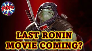 TMNT: LAST RONIN to get Rated-R, Live-Action Film - Are you Excited?