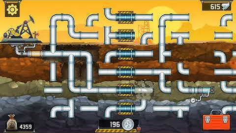 Plumber 3 level 113 Solution
