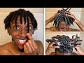 How To Wash Your Dreadlocks! | EASY