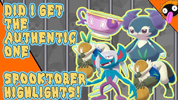 WRANGLE IN THE TANGLE! Month-Long Authentic Sinistea Hunt Highlights! DID WE GET IT?