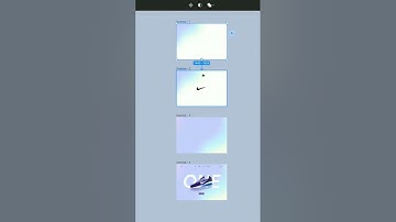 Best Nike Shoes UI/UX Figma Design With Animation | UI/UX Design #webdevelopment #webdesign #figma