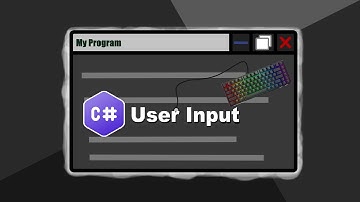 C# for beginners Course - Input