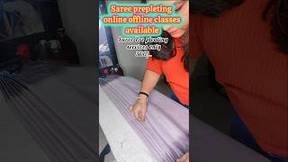 ✨saree box folding ✨