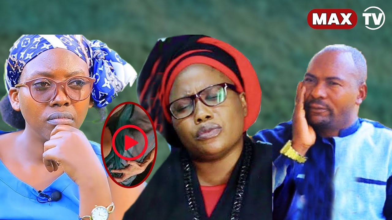 MAMA CHARLENE ARAVUZE, BYINSHI KURI YA MASHUSHO N’AMAJWI Y’URUKOZASONI, Pst CLAYDE AHISHUYE BYINSHI