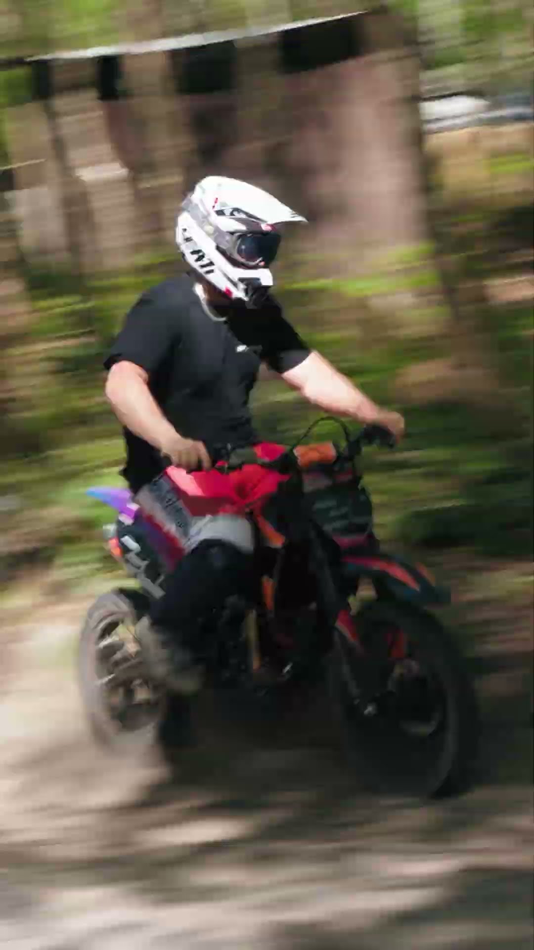 ALL-NEW STOMP 212 MX —BIGGEST PIT BIKE YET Easipay - Image 2