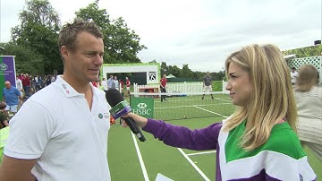 The If series - Lleyton Hewitt