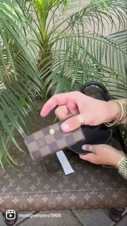 Pandemic Repair Policy ' 2020 👜 . Louis Vuitton Palm Spring Mini . Canvas  Peeling 😢 