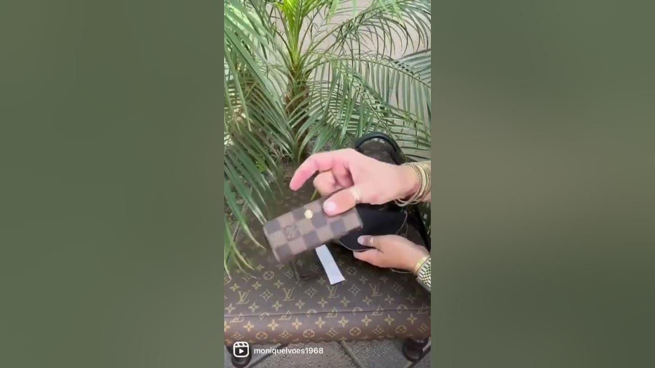 LV palm springs mini ORGANIZER – FeltBagOrganizer