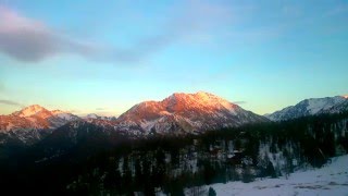 Italy Mountains 2016 (Time-lapse)