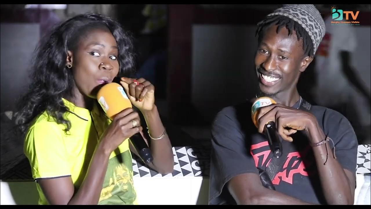 TRG SHOW - ITV AVEC ZOU DOLLAR FROM BARGNY - YouTube