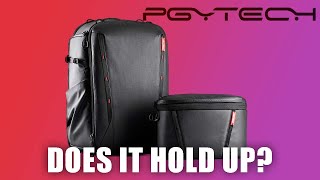 PGYTECH OneMo 2 25L BACKPACK Review | ONE YEAR LATER